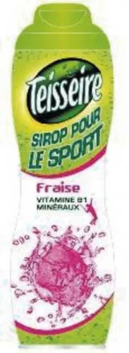 Teisseire SIROP POUR LE SPORT