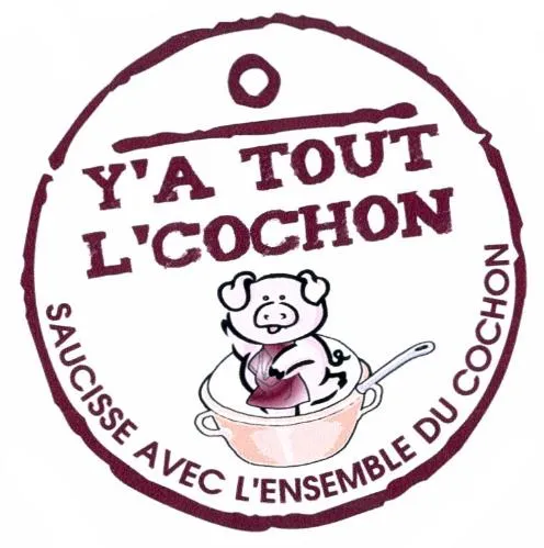 Y'A TOUT L'COCHON