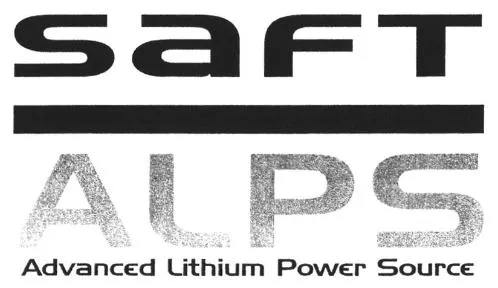 SAFT ALPS ADVANCED LITHIUM POWER SOURCE