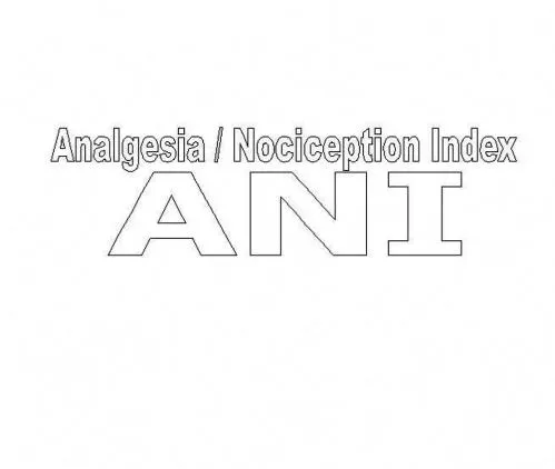 ANALGESIA / NOCICEPTION INDEX ANI