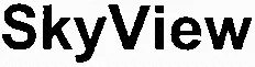 SkyView