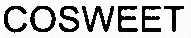 COSWEET