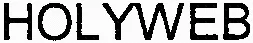 HOLYWEB