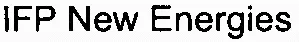 IFP New Energies