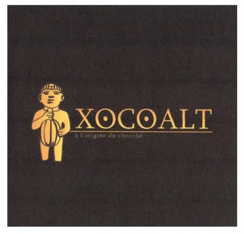 XOCOALT à l'origine du chocolat