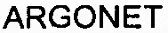 ARGONET