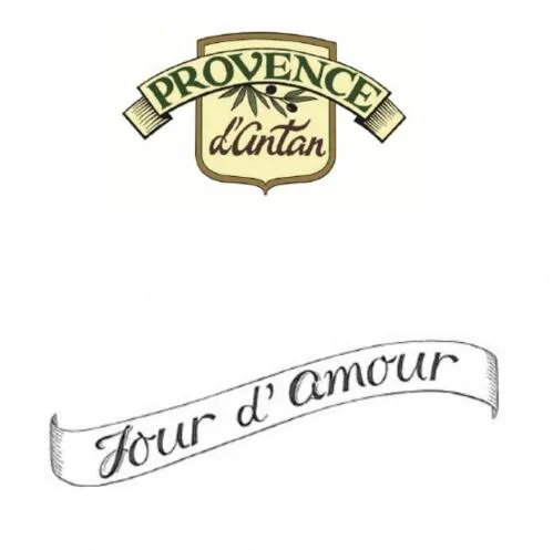 PROVENCE D ANTAN JOUR D AMOUR
