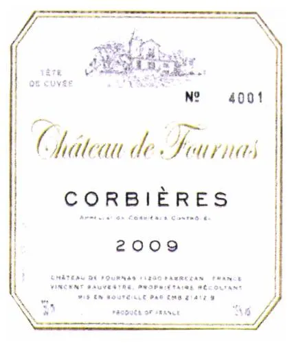 Château de Fournas