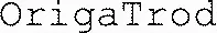 OrigaTrod