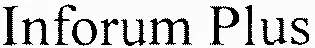 Inforum Plus