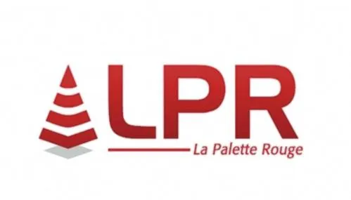LPR LA PALETTE ROUGE