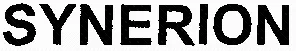 SYNERION