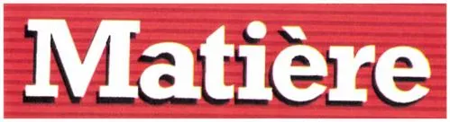 MATIERE