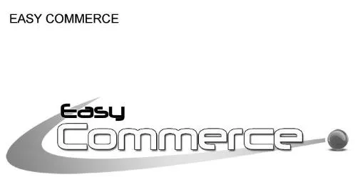 EASY COMMERCE