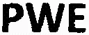 PWE