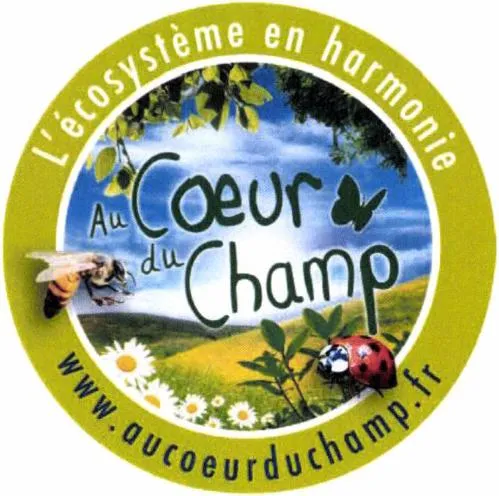 L'ECOSYSTEME EN HARMONIE AU COEUR DU CHAMP WWW.AUCOEURDUCHAMP.FR