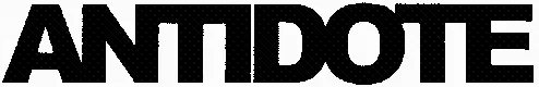 ANTIDOTE
