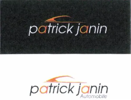 PATRICK JANIN AUTOMOBILE