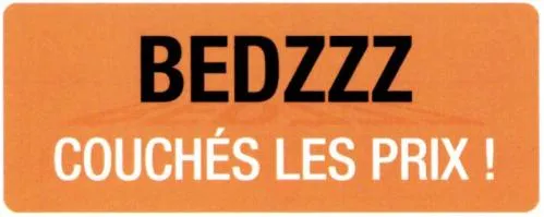 BEDZZZ COUCHES LES PRIX!
