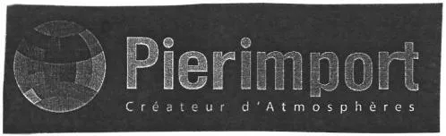 Pierimport Créateur d'Atmosphères