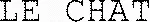 LE CHAT