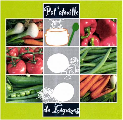 Pat'atouille de Légumes