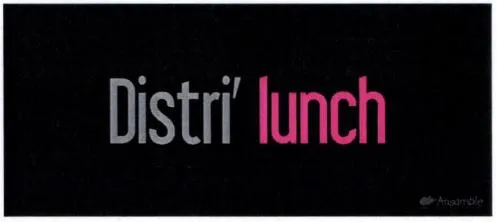 DISTRI' LUNCH ANSAMBLE
