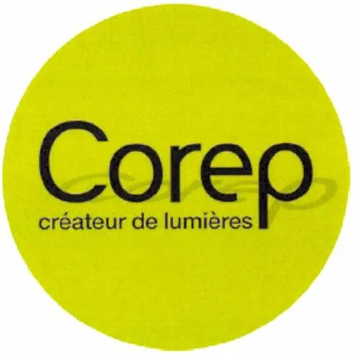 COREP CREATEUR DE LUMIERES