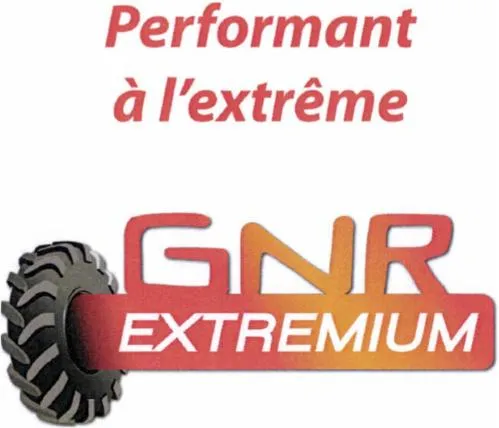 PERFORMANT A L'EXTREME GNR EXTREMIUM
