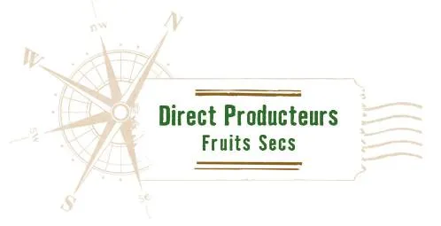 DIRECT PRODUCTEURS FRUITS SECS