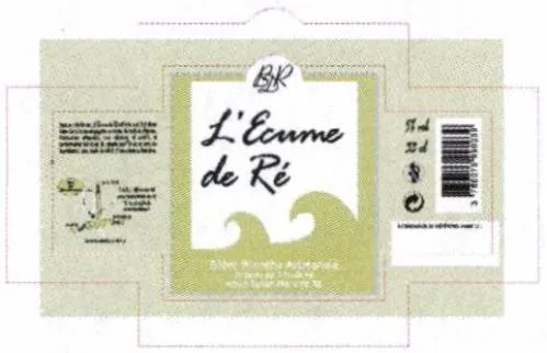 BDR L'Ecume de Ré