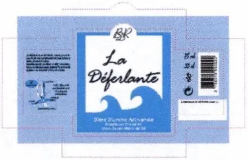 BDR LA DEFERLANTE