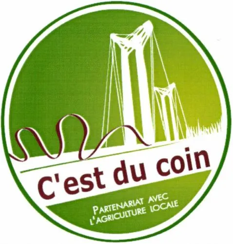 C'est du coin PARTENARIAT AVEC L'AGRICULTURE LOCALE