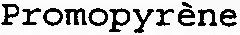 Promopyrène