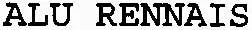 ALU RENNAIS