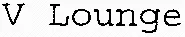 V Lounge