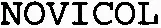 NOVICOL