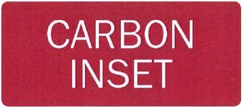 CARBON INSET