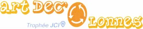ART DEC'OLONNES TROPHEE JCI