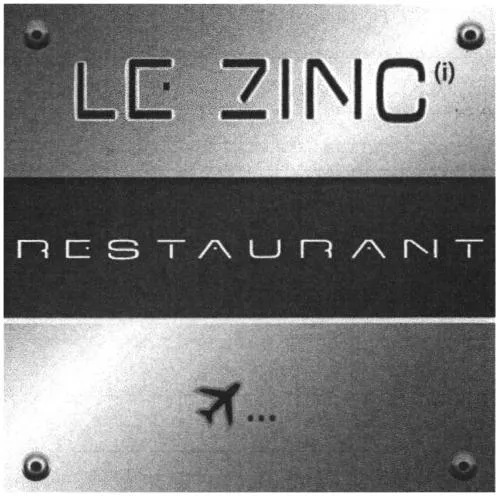 LE ZINC RESTAURANT