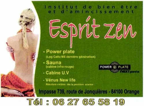 Esprit zen
