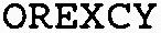 OREXCY