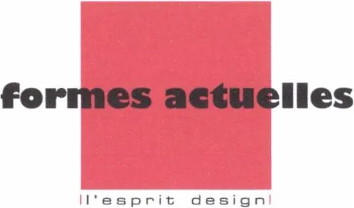 FORMES ACTUELLES L'ESPRIT DESIGN