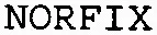 NORFIX