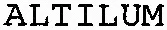 ALTILUM