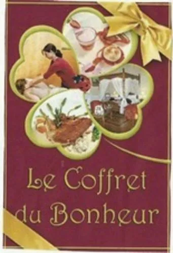 LE COFFRET DU BONHEUR