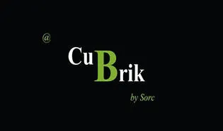 @ CUBRIK BY SORC