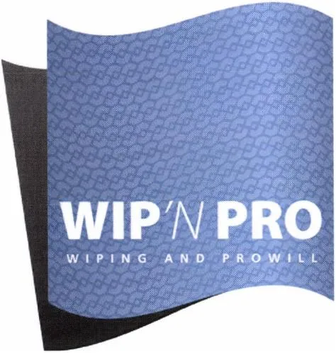 WIP'N PRO WIPING AND PROWILL