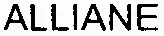 ALLIANE