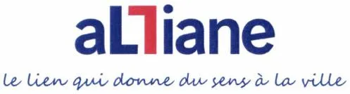 ALLIANE LE LIEN QUI DONNE DU SENS A LA VILLE